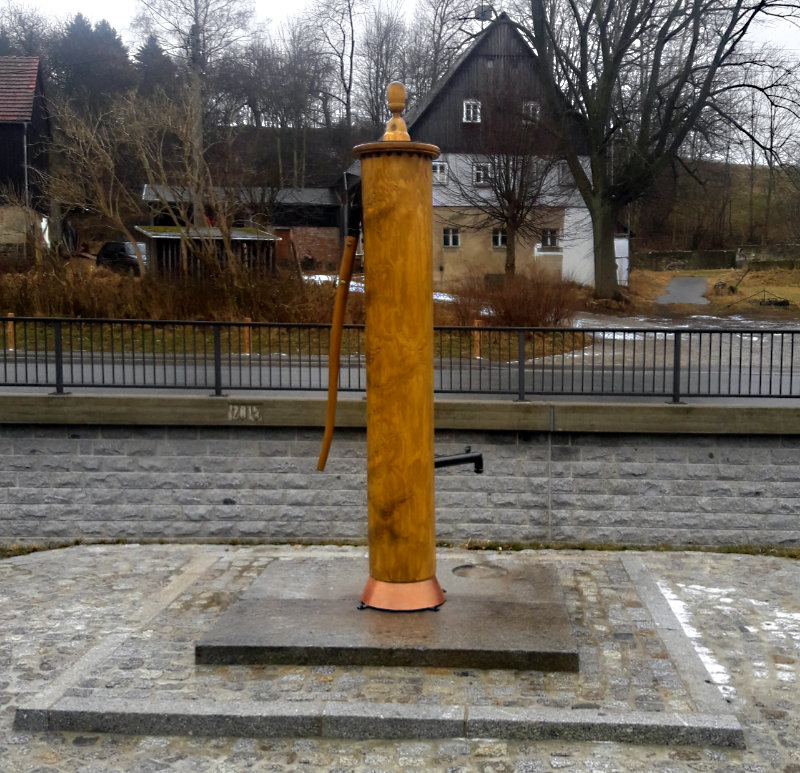 Brunnenbau