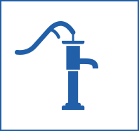 Holzpumpen